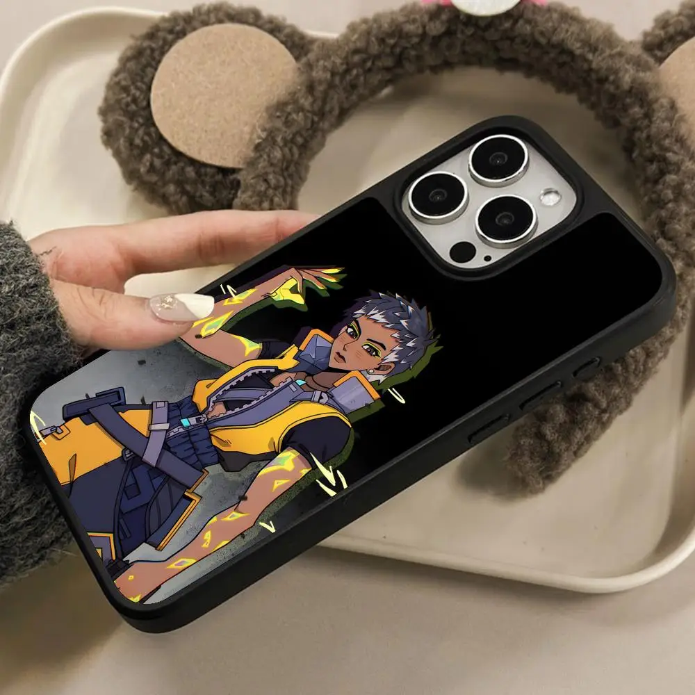 Valo Waylay Phone Case for iPhone 17 16 15 14 13 12 11 Air Pro Max Plus Matte Surface Cover
Valo Waylay Phone Case for iPhone 17 16 15 14 13 12 11 Air Pro Max Plus Matte Surface Cover