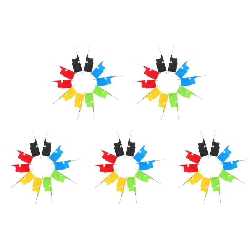50Pcs SDK08 Test Clip SMD IC Test Hook Clips For Electrical Testing Ultra Small Clip Test Chip
50Pcs SDK08 Test Clip SMD IC Test Hook Clips For Electrical Testing Ultra Small Clip Test Chip