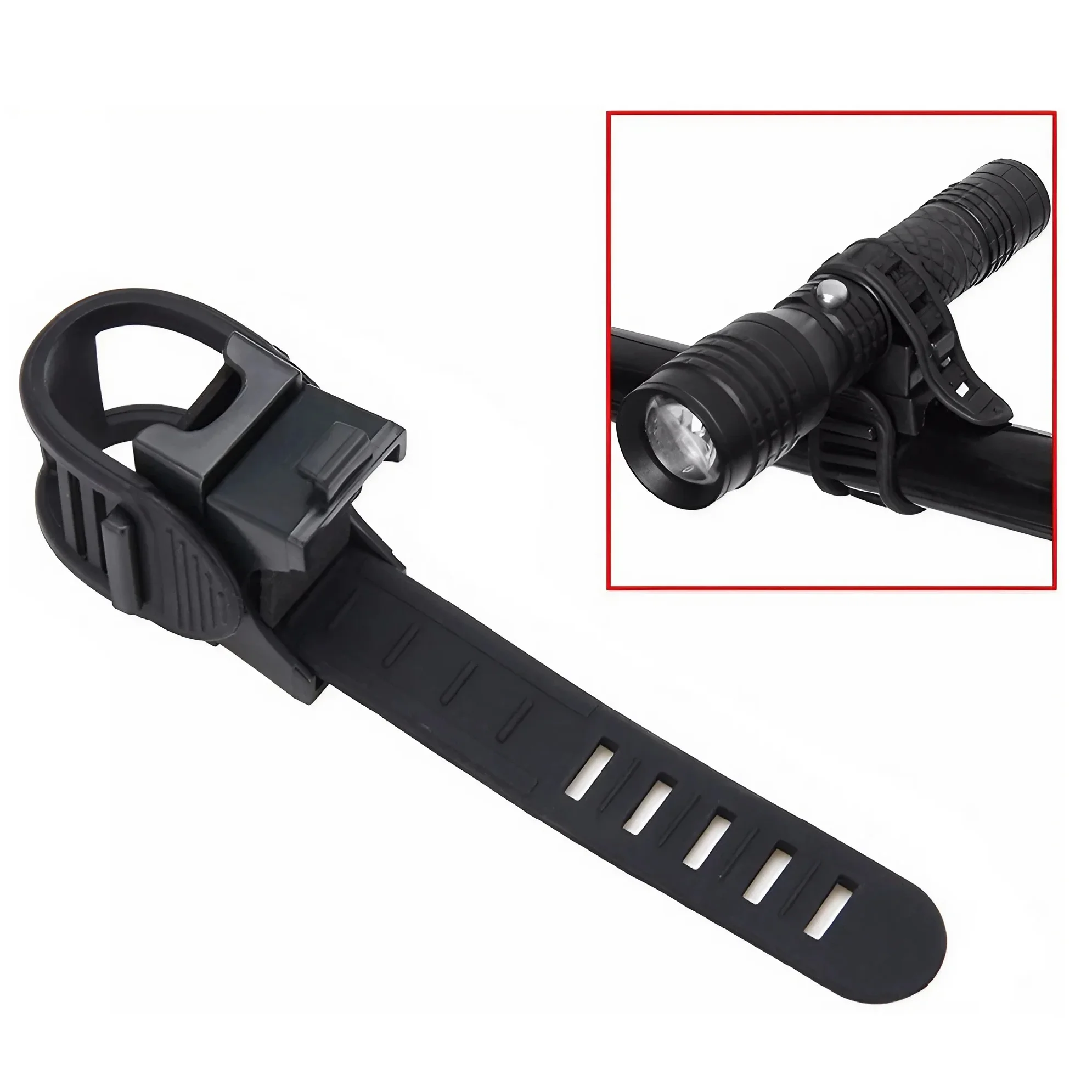 360°Adjustable Bicycle Variety Bracket Bike Flashlight Torch Clamp Clip Mount Bracket Stonego Holder
360°Adjustable Bicycle Variety Bracket Bike Flashlight Torch Clamp Clip Mount Bracket Stonego Holder