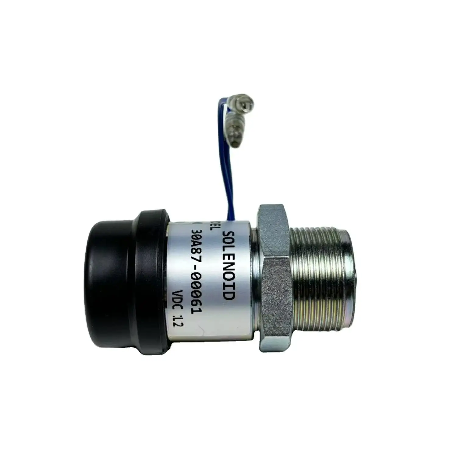 Соленоид остановки 12 В 30A87-00061 для двигателя Mitsubishi K3B K3E K4D S3L2-E2
Соленоид остановки 12 В 30A87-00061 для двигателя Mitsubishi K3B K3E K4D S3L2-E2