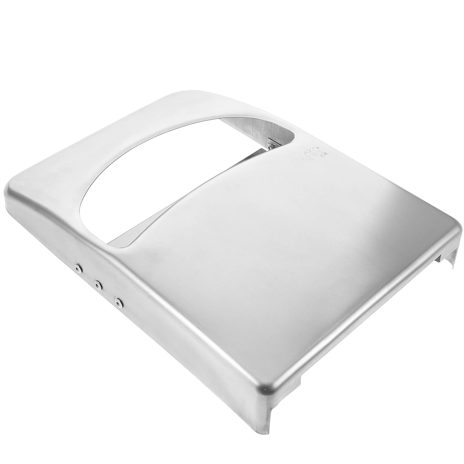 Toilet Seat Paper Box Potty for Covered Holder Bracket Stainless Steel Dispenser
Toilet Seat Paper Box Potty for Covered Holder Bracket Stainless Steel Dispenser