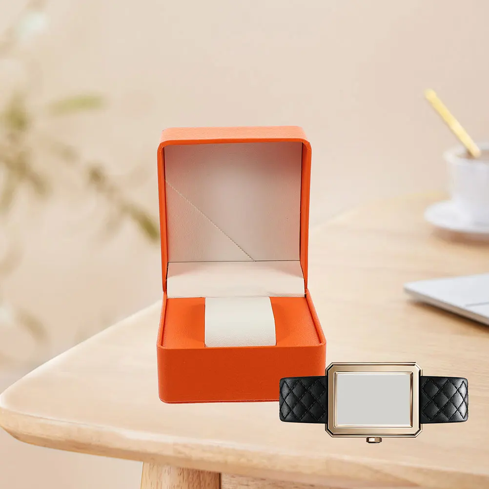 2 Pcs Storage Box PU Waterproof Anti fall Travel Display Case for Watches Showcase Watch Box Jewelry ganizer
2 Pcs Storage Box PU Waterproof Anti fall Travel Display Case for Watches Showcase Watch Box Jewelry ganizer