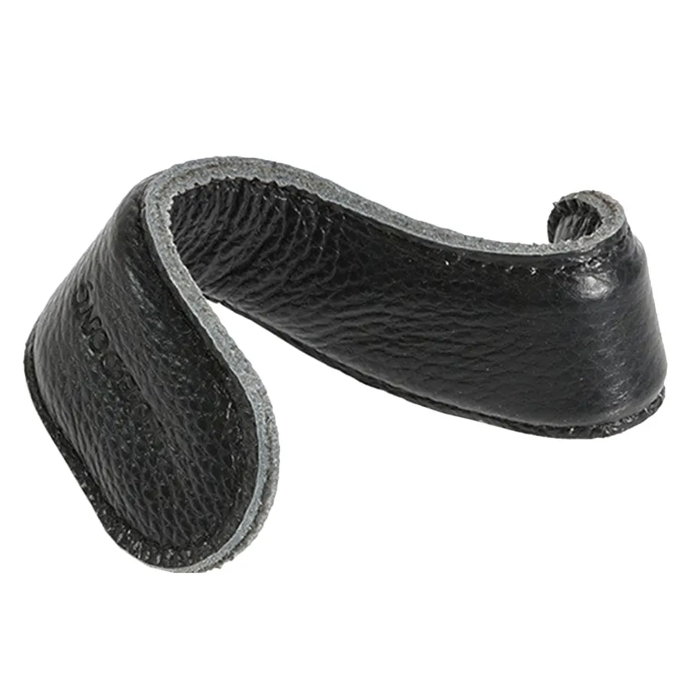 Hand-holding Hand-protecting Instrument Accessories Portable Guard Cowhide Universal Finger Trombone Strap Durable Material
Hand-holding Hand-protecting Instrument Accessories Portable Guard Cowhide Universal Finger Trombone Strap Durable Material