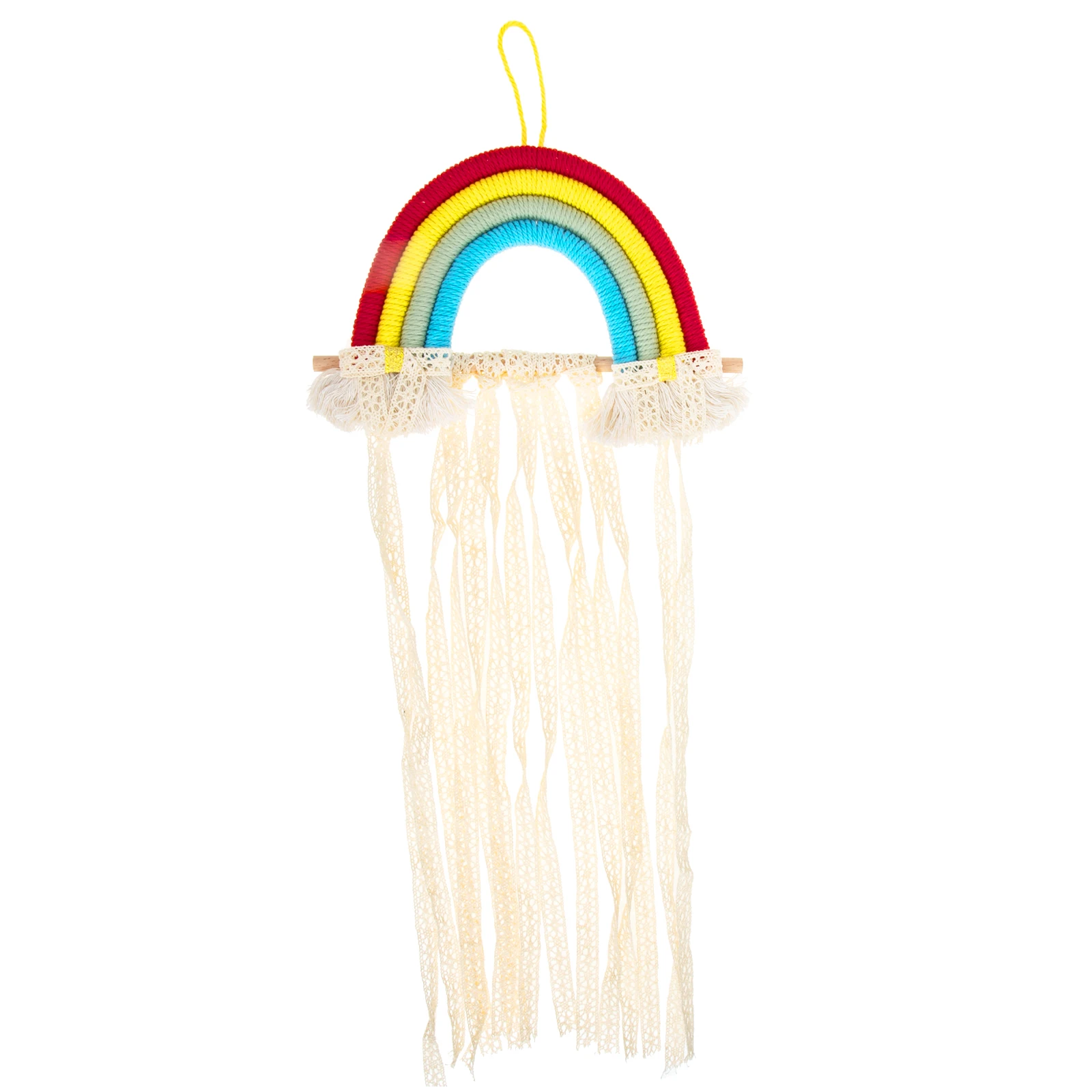 Rainbow Hairpin Storage Belt Wall Hanging Decor for Kids Room Girls Bows Colorful Clips Holder Barrette ganizer
Rainbow Hairpin Storage Belt Wall Hanging Decor for Kids Room Girls Bows Colorful Clips Holder Barrette ganizer