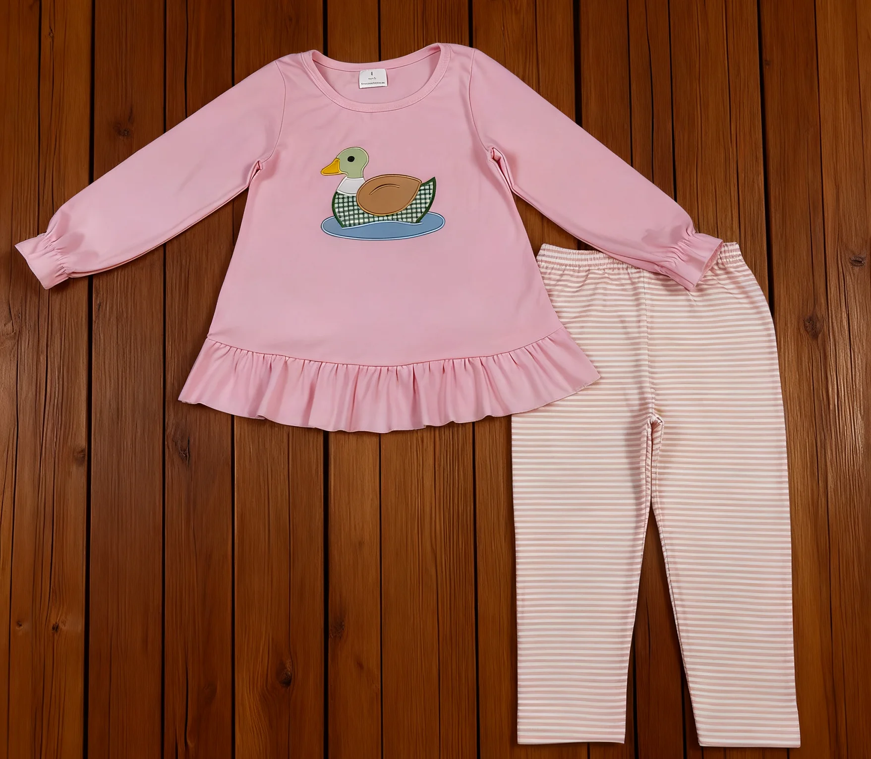 Z1006-05 GLP2728 Kids Girls Outfit Long Sleeve Top With Pants Set Children Clothes
Z1006-05 GLP2728 Kids Girls Outfit Long Sleeve Top With Pants Set Children Clothes