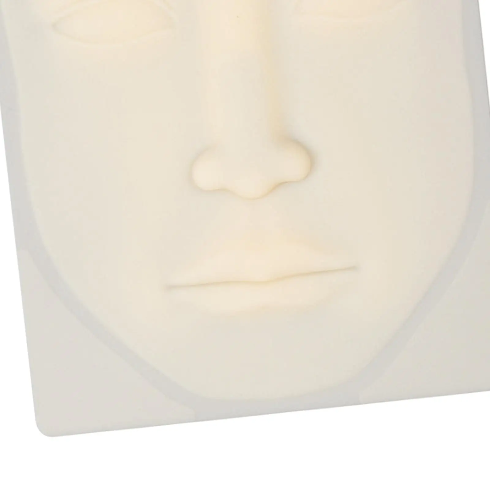 3D Eyebrow Practice Silicone Skin Lips Tool Face Model Training Board
3D Eyebrow Practice Silicone Skin Lips Tool Face Model Training Board