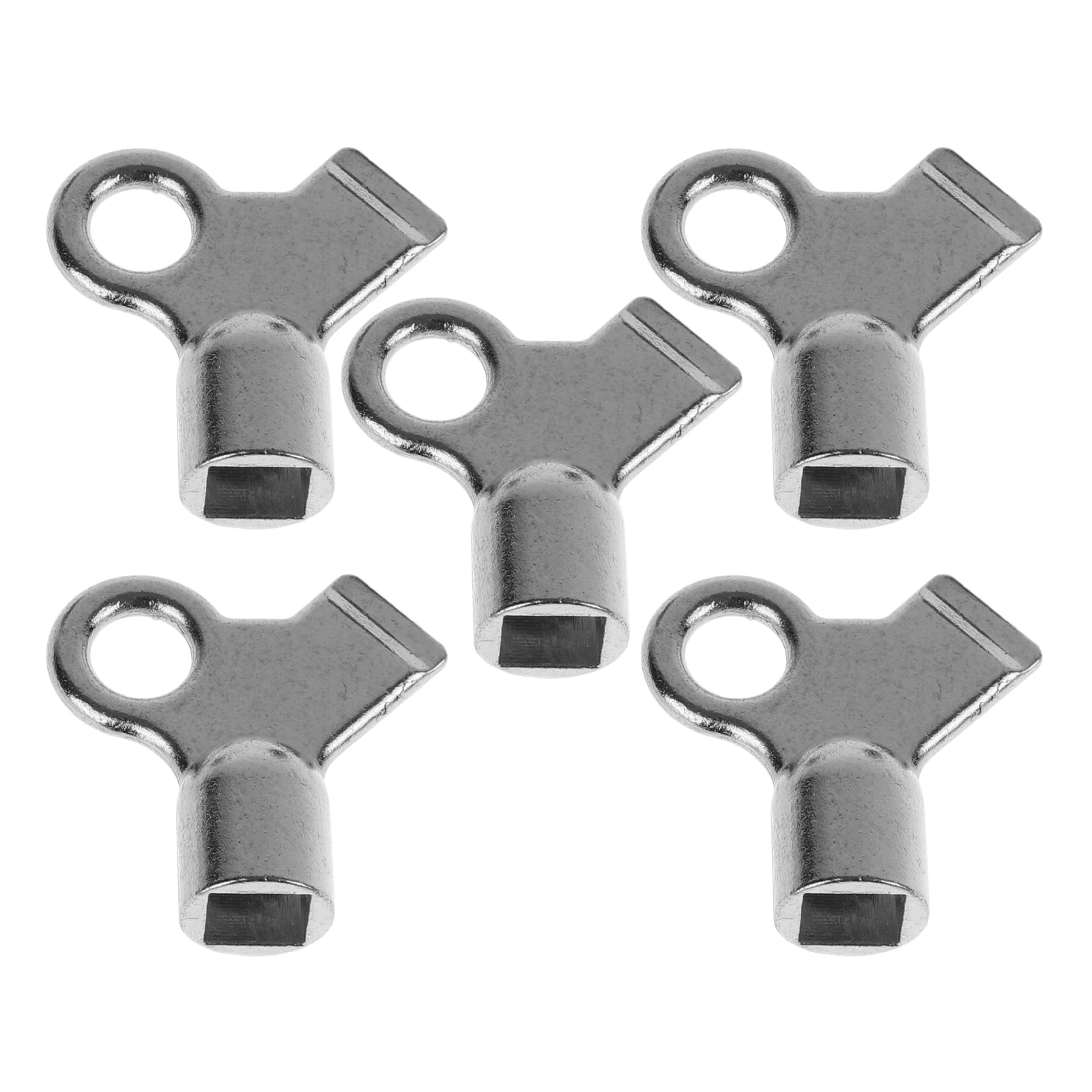 5pcs Radiator Bleed Air Valve Plumbing Bleeding Key Square Hole Utility Key For Radiator Maintenance Efficient Venting Tool
5pcs Radiator Bleed Air Valve Plumbing Bleeding Key Square Hole Utility Key For Radiator Maintenance Efficient Venting Tool