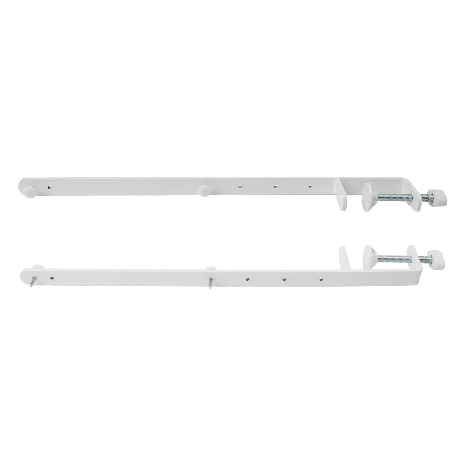 415*50*20 Mm Desk Clamp No Hassle Assembly Fixing Tool Fixing Bracket Multiple Uses Hassle-free Assembly Robust Structure
415*50*20 Mm Desk Clamp No Hassle Assembly Fixing Tool Fixing Bracket Multiple Uses Hassle-free Assembly Robust Structure