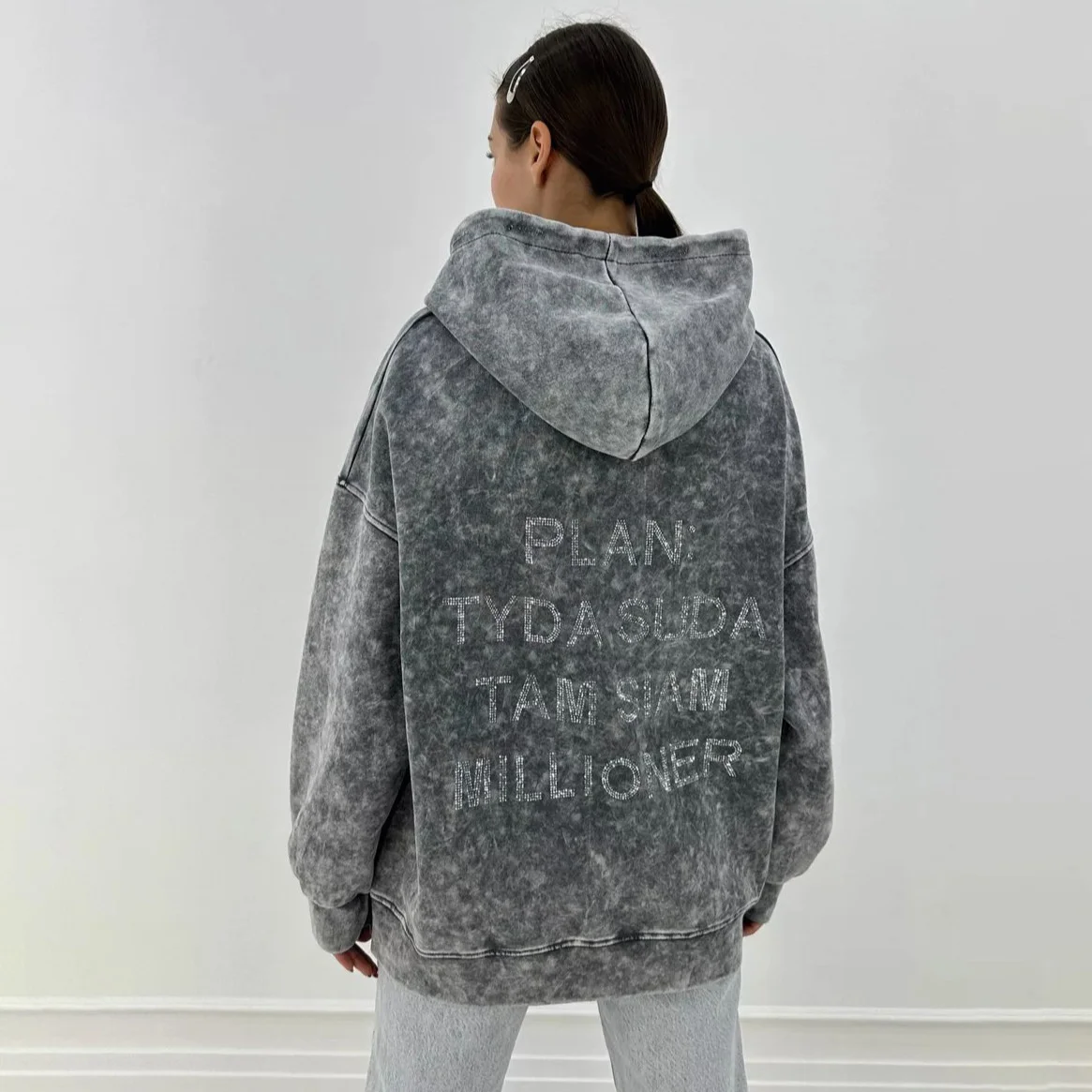 American Street Vintage Women's Hoodie 2024 Autumn Coat Harajuku Letter Retro Y2k Female Casual Loose Hoodies Sweatshirt
American Street Vintage Women's Hoodie 2024 Autumn Coat Harajuku Letter Retro Y2k Female Casual Loose Hoodies Sweatshirt