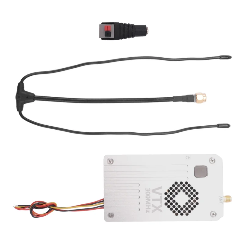 【T07A】Передатчик расстояния 300 МГц 5 Вт FPV VTX Беспроводной видеопередатчик Приемник Rushfpv Запчасти
【T07A】Передатчик расстояния 300 МГц 5 Вт FPV VTX Беспроводной видеопередатчик Приемник Rushfpv Запчасти