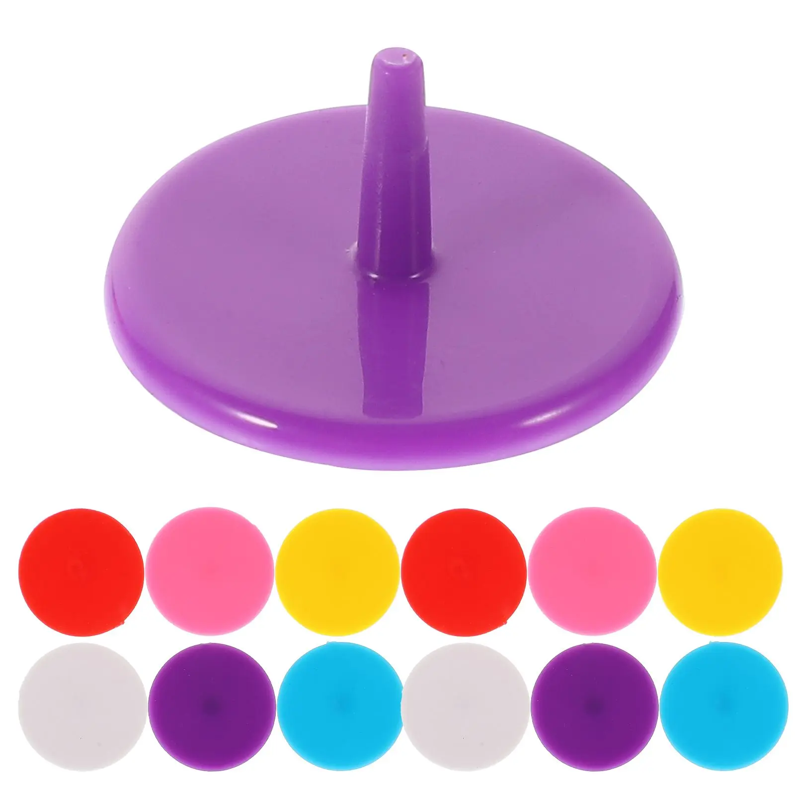 100pcs Ball Lightweight Plastic Funny Marker for Men Round Portable Ball Markers Golf Accessories Golf Equipment
100pcs Ball Lightweight Plastic Funny Marker for Men Round Portable Ball Markers Golf Accessories Golf Equipment