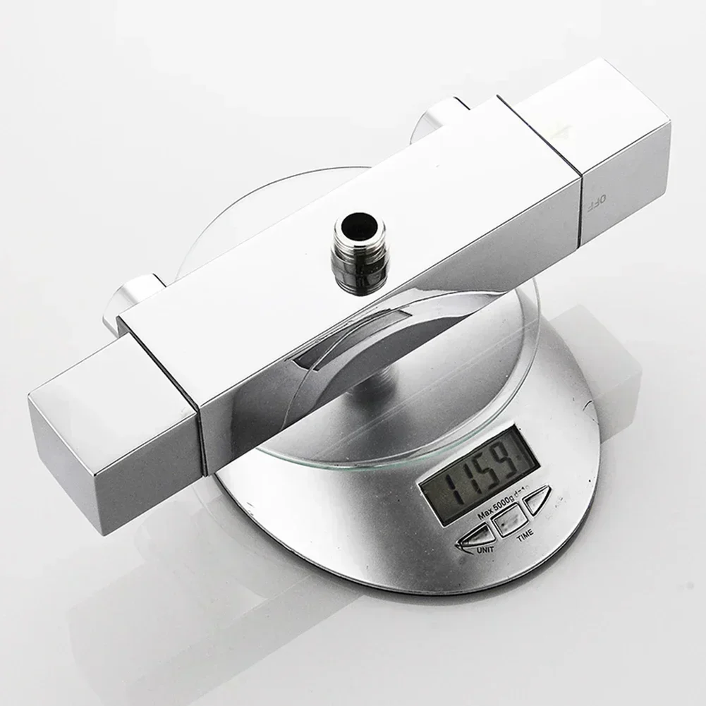 Запчасти Термостат для душа Термостатический смеситель Аксессуары для ванной комнаты Хромированный клапан на палубе Замена планки
Запчасти Термостат для душа Термостатический смеситель Аксессуары для ванной комнаты Хромированный клапан на палубе Замена планки