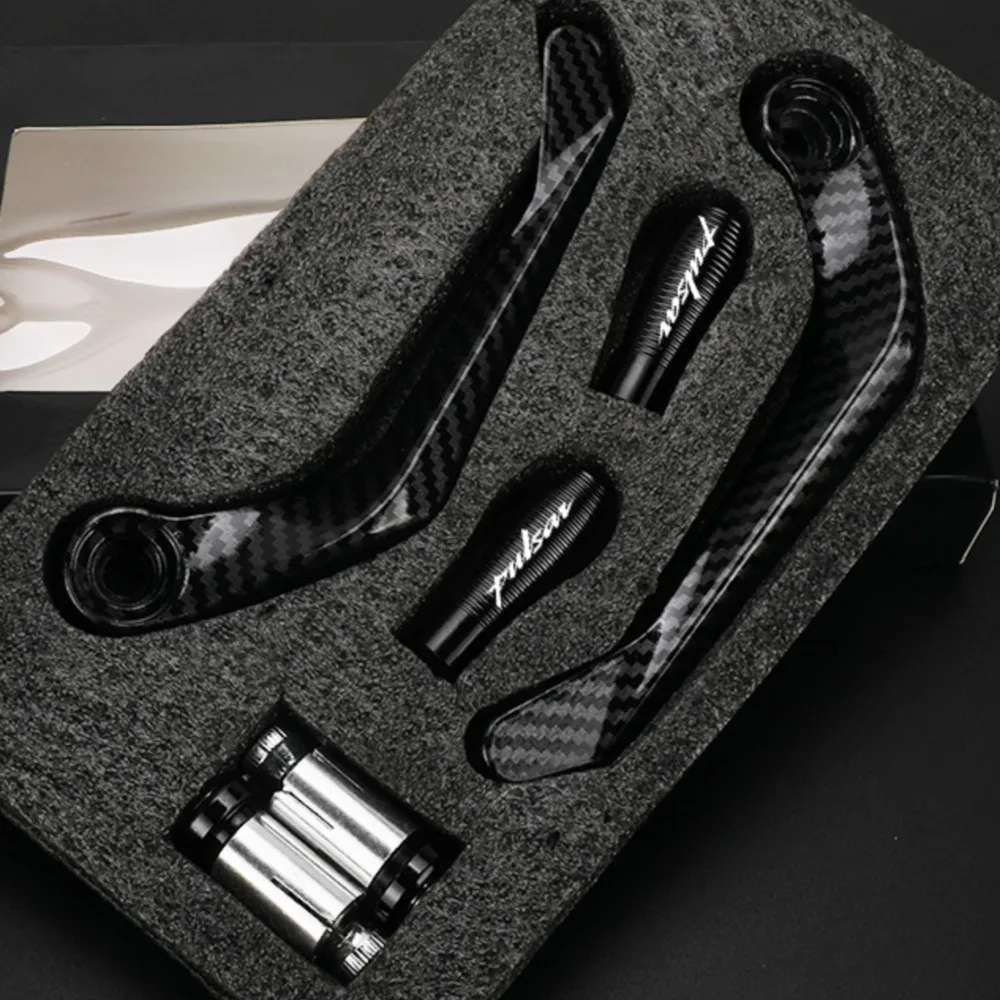 For Bajaj Pulsar 200 NS 200 RS 200 AS 220 F Pulsar 180 150 Motorcycle Handlebar Grips Guard Brake Clutch Lever Protector
For Bajaj Pulsar 200 NS 200 RS 200 AS 220 F Pulsar 180 150 Motorcycle Handlebar Grips Guard Brake Clutch Lever Protector