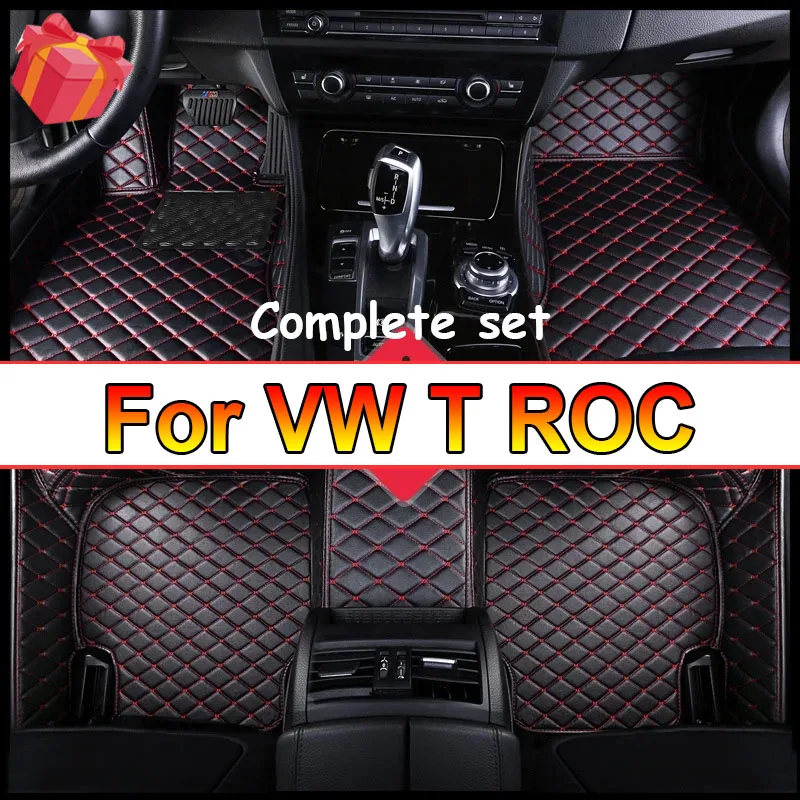 Car Floor Mats For VW T ROC 2020~2022 AUTO DropShipping Center Interior Accessories Leather Carpets Rugs Foot Pads
Car Floor Mats For VW T ROC 2020~2022 AUTO DropShipping Center Interior Accessories Leather Carpets Rugs Foot Pads