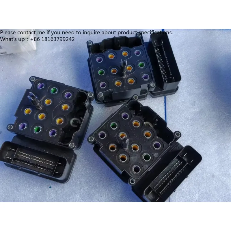 ABS Pump Tcu Control Module Assembly 10.0961-0198.3 Fits for Ford Fiesta CN15-2C219-CB /CN15-2C219-CA
ABS Pump Tcu Control Module Assembly 10.0961-0198.3 Fits for Ford Fiesta CN15-2C219-CB /CN15-2C219-CA