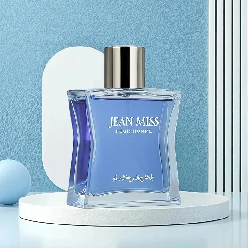 100ML high-quality brand perfume, long-lasting fragrance, fresh and natural lemon perfume, Floromone Cologne eau de Toilette
100ML high-quality brand perfume, long-lasting fragrance, fresh and natural lemon perfume, Floromone Cologne eau de Toilette