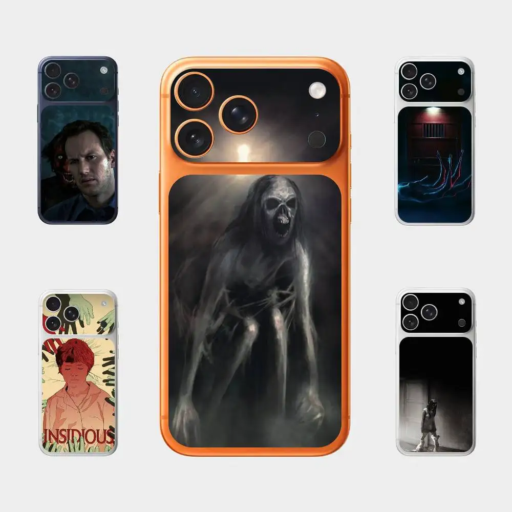 Horror Movie Insidious For Apple iPhone 17 Pro Max Full Back Cover Decal Wrap Skin Rear Protective Sticker Film
Horror Movie Insidious For Apple iPhone 17 Pro Max Full Back Cover Decal Wrap Skin Rear Protective Sticker Film