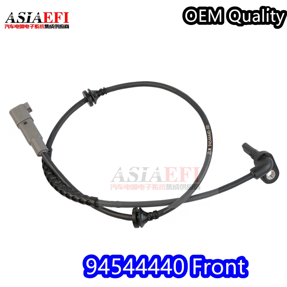 High quality 94544440 95490814 ABS Wheel Speed Sensor Front Left or Right For Buick Encore 2013-2016 Chevrolet Trax 2013-2014
High quality 94544440 95490814 ABS Wheel Speed Sensor Front Left or Right For Buick Encore 2013-2016 Chevrolet Trax 2013-2014