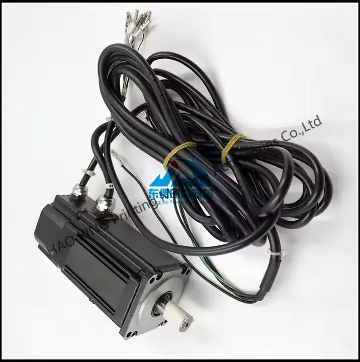 1 Piece Motor NA70-40NAMKS-PRF-M46A Servo Motor Offset Printing Machine Spare Parts for Komori Printing Machine
1 Piece Motor NA70-40NAMKS-PRF-M46A Servo Motor Offset Printing Machine Spare Parts for Komori Printing Machine