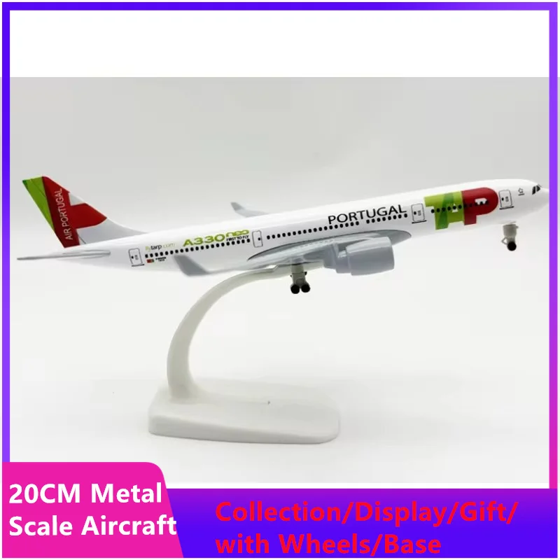 20 см Португалия A330 модель самолета из сплава, металлическая шкала, литой под давлением самолет с базой, сувенир, коллекция для любителей, игрушки, украшения
20 см Португалия A330 модель самолета из сплава, металлическая шкала, литой под давлением самолет с базой, сувенир, коллекция для любителей, игрушки, украшения