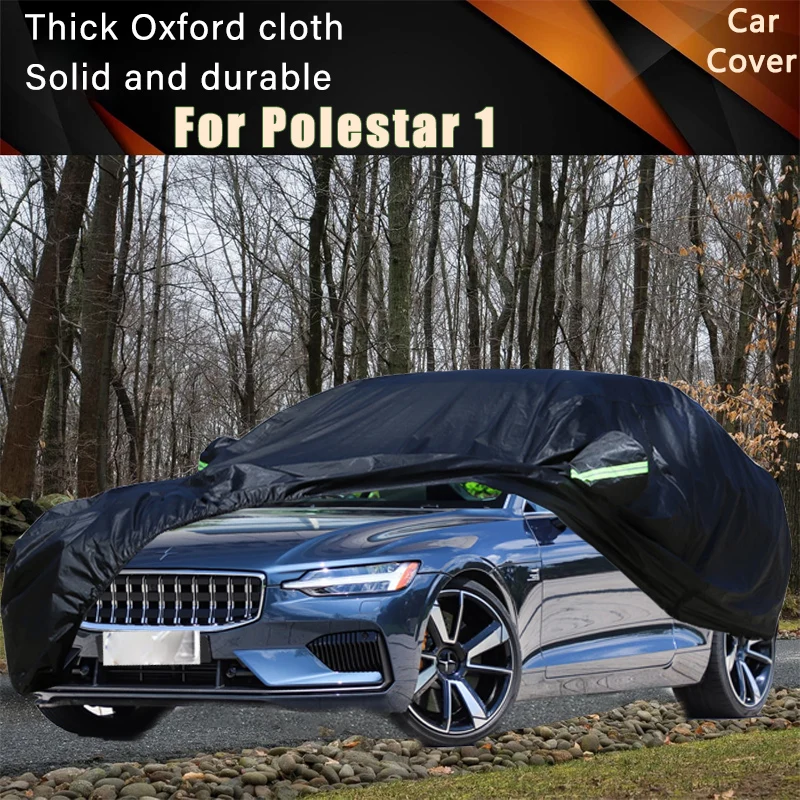 For Polestar 1 Car Full Outer Covers Outdoor Waterproof Dustproof Sun Rain Snow Protection Exterior Car Accessories
For Polestar 1 Car Full Outer Covers Outdoor Waterproof Dustproof Sun Rain Snow Protection Exterior Car Accessories