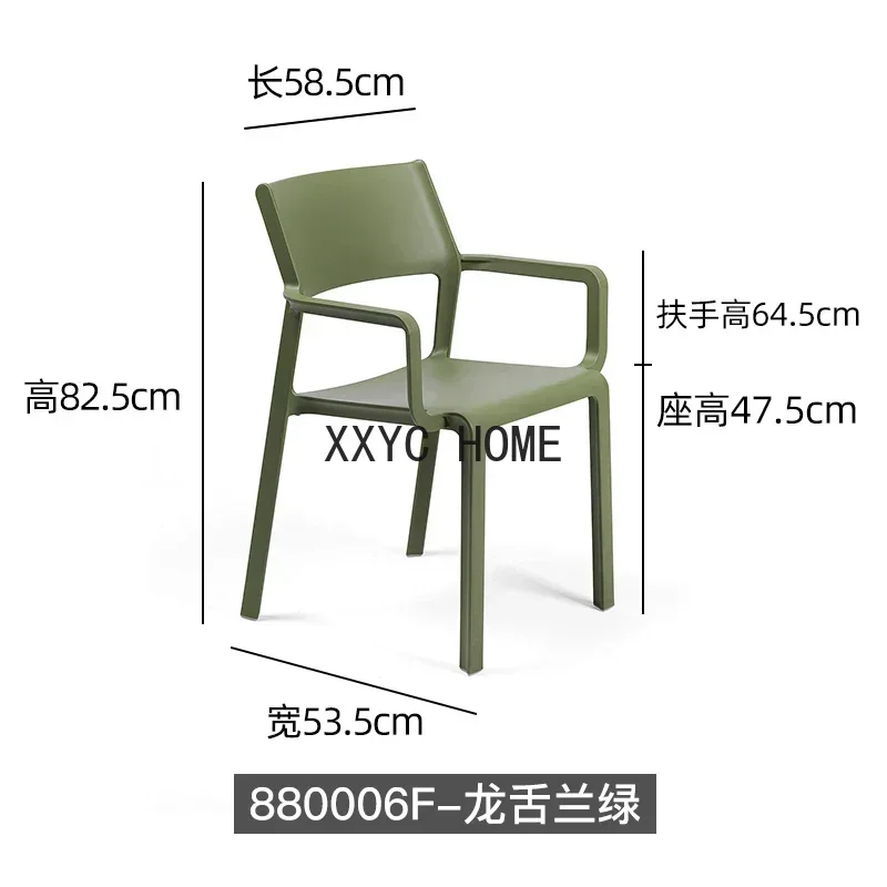 Modern Minimalist Waterproof Outdoor Lawn Chair, Leisure Armchair for Courtyard Balcony Villa Garden
Modern Minimalist Waterproof Outdoor Lawn Chair, Leisure Armchair for Courtyard Balcony Villa Garden