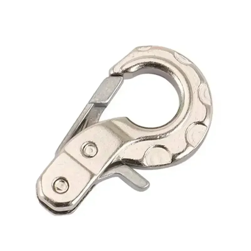RC Car Metal Winch Hook Decoration for 1/10 RC Rock Crawler Axial SCX10 90046 Tamiya CC01 Trxs TRX4 MST Redcat
RC Car Metal Winch Hook Decoration for 1/10 RC Rock Crawler Axial SCX10 90046 Tamiya CC01 Trxs TRX4 MST Redcat