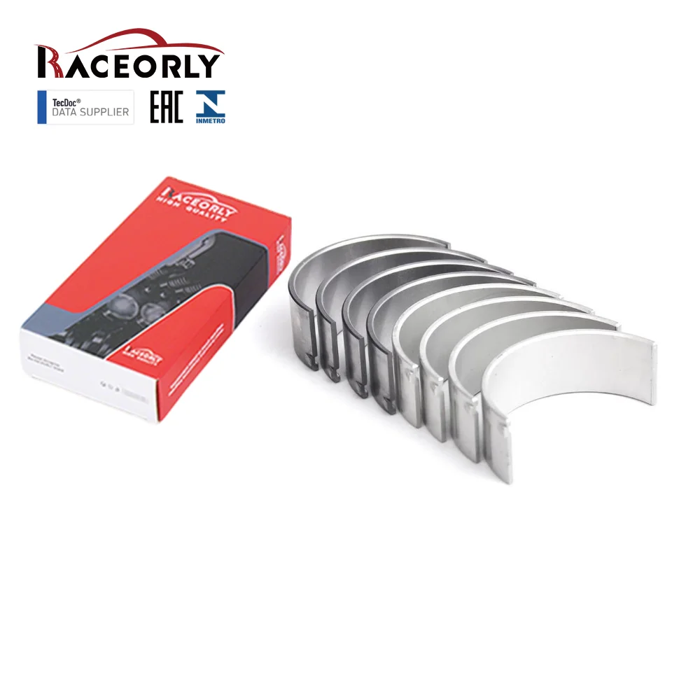 RACEORLY Engine Con Rod Bearing STD For Mercedes Viano 2143cc Diesel OM651
RACEORLY Engine Con Rod Bearing STD For Mercedes Viano 2143cc Diesel OM651