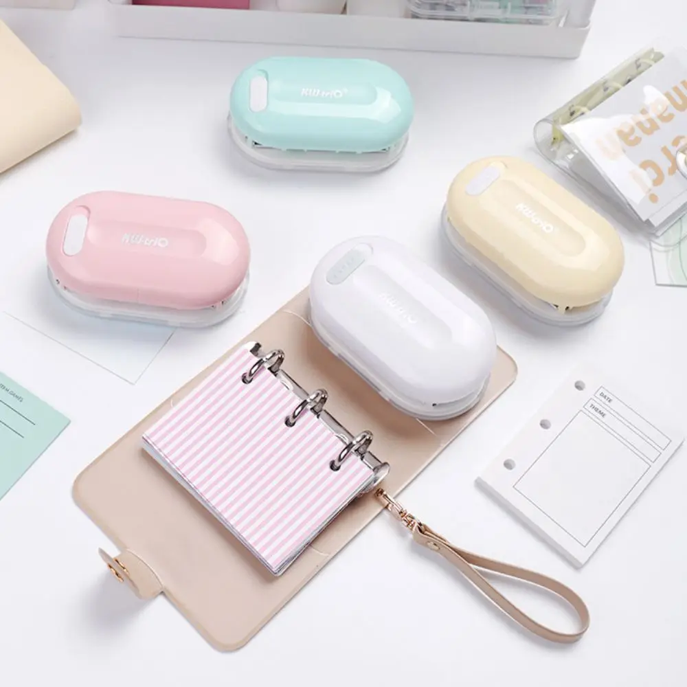 Adjustable Loose Leaf Paper Hole Punch Stationery Universal 3 Hole Paper Puncher 5 Sheet Capacity Green Hole Puncher
Adjustable Loose Leaf Paper Hole Punch Stationery Universal 3 Hole Paper Puncher 5 Sheet Capacity Green Hole Puncher