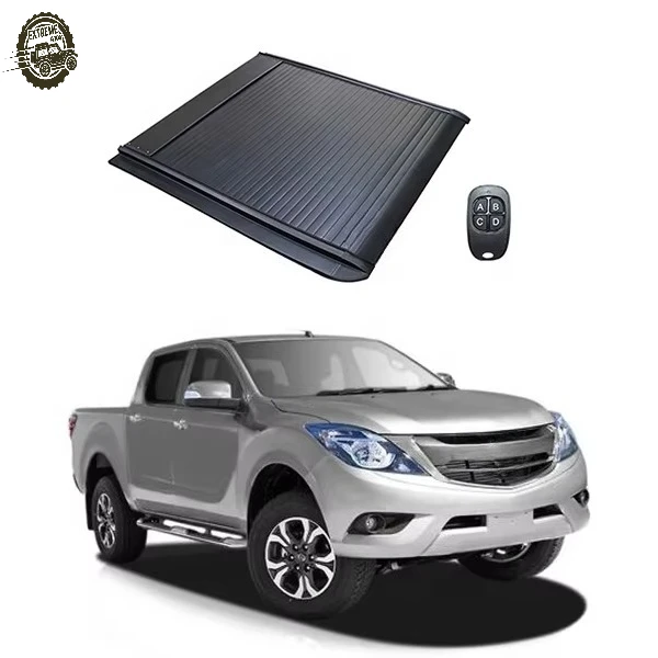 EXTREME 4x4 Off-road Accessories Retractable Pickup Truck Bed Lid Tonneau Electric Cover for Isuzu D-max
EXTREME 4x4 Off-road Accessories Retractable Pickup Truck Bed Lid Tonneau Electric Cover for Isuzu D-max