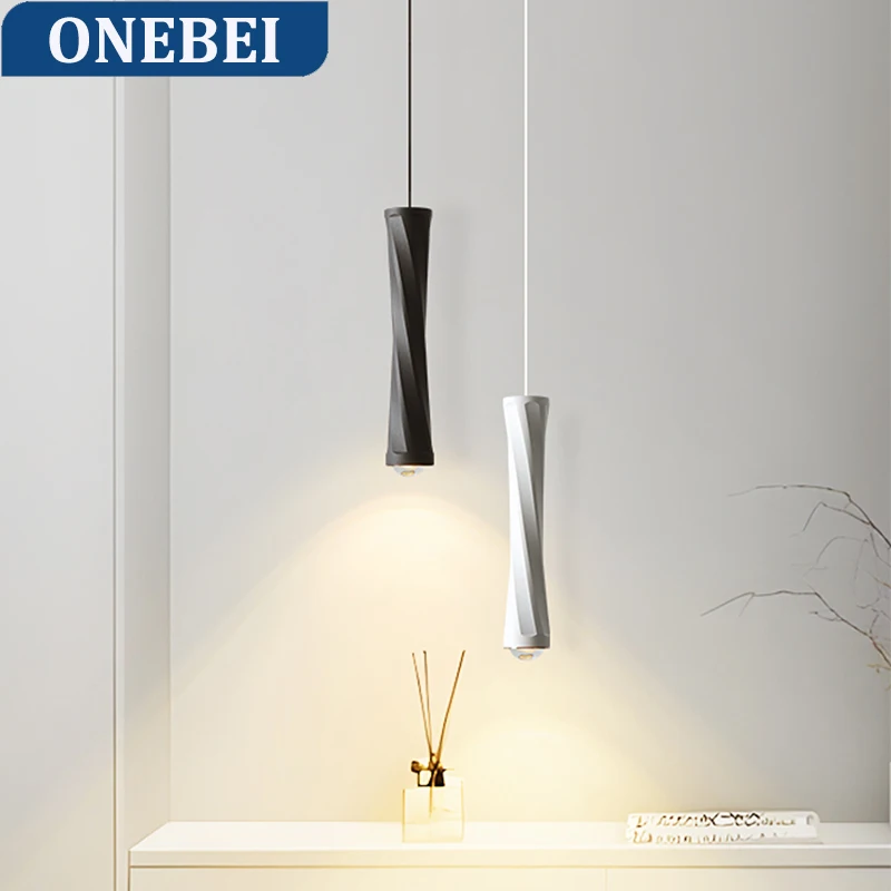Modern Cylinder LED Pendant Light Adjustable Long Tube Hanging Lamp For Bedroom Dining Living Room Bedside Spotlight Lighting
Modern Cylinder LED Pendant Light Adjustable Long Tube Hanging Lamp For Bedroom Dining Living Room Bedside Spotlight Lighting