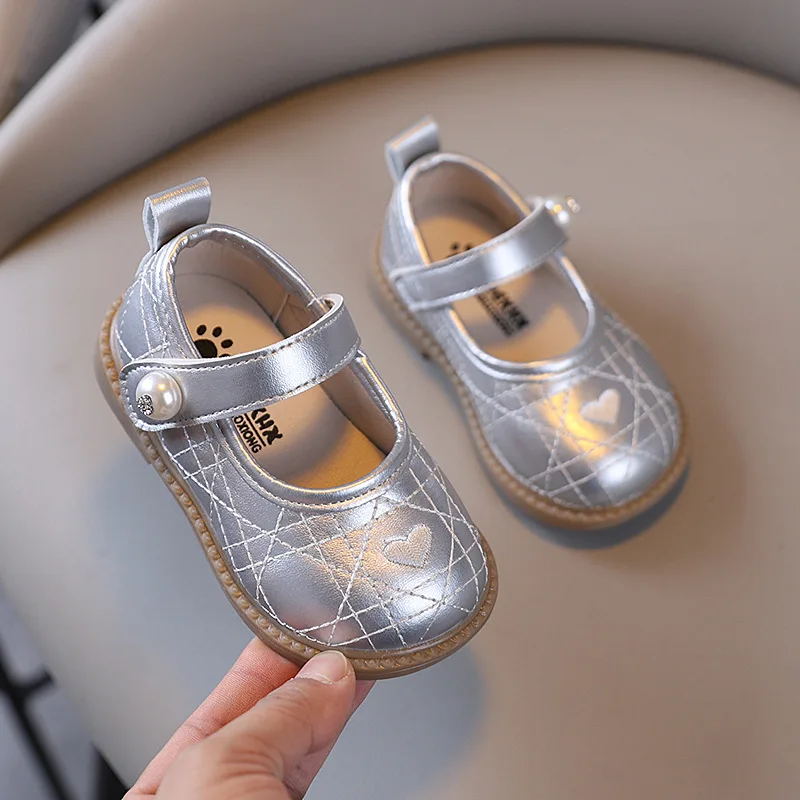 2026 Spring New Kids Performance Leather Shoes Simple Versatile Girl Princess Shoes Comfort Anti Slip Child Flat Casual Shoe
2026 Spring New Kids Performance Leather Shoes Simple Versatile Girl Princess Shoes Comfort Anti Slip Child Flat Casual Shoe