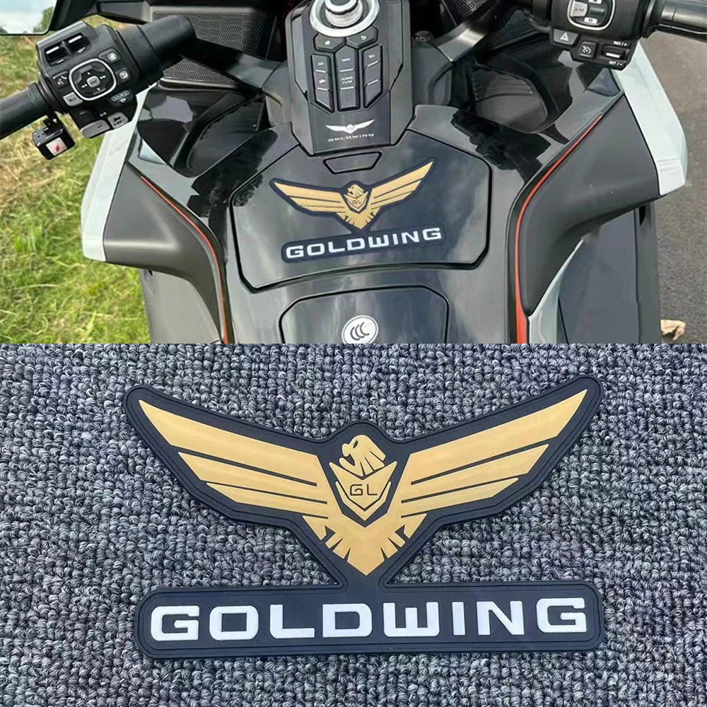 FOR HONDA Golden Wing GL1800 F6B Motobike body Sticker GL sign logo decals
FOR HONDA Golden Wing GL1800 F6B Motobike body Sticker GL sign logo decals