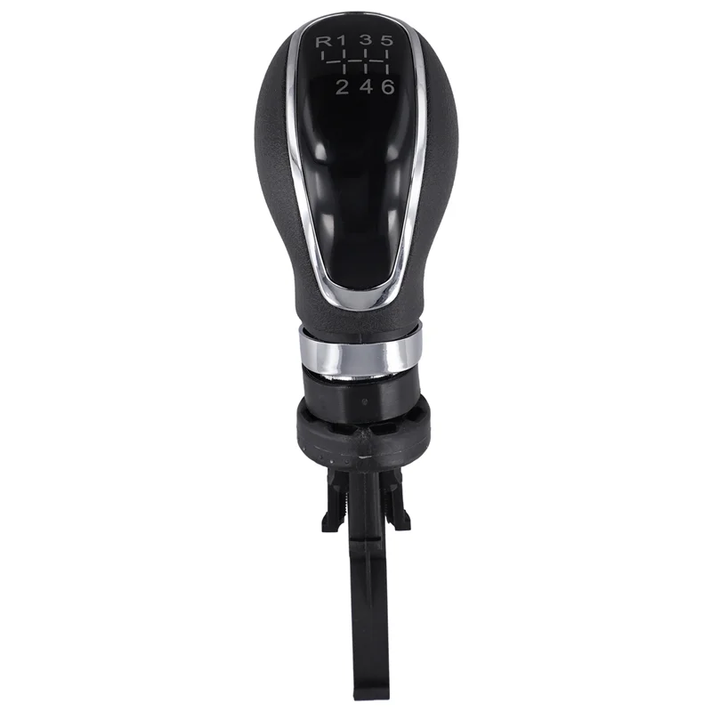 N26R-Car 6 Speed Gear Shift Head Manual Transmission Shift Handball For Buick Excelle GT/XT Opel Astra 2009-2014
N26R-Car 6 Speed Gear Shift Head Manual Transmission Shift Handball For Buick Excelle GT/XT Opel Astra 2009-2014