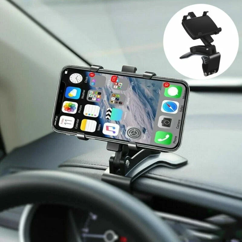 Universal Multifunction Car Mobile Phone Holder Dashboard Car Clip Mount GPS Navigation Smartphone Stand For iPhone Xiaomi Oppo
Universal Multifunction Car Mobile Phone Holder Dashboard Car Clip Mount GPS Navigation Smartphone Stand For iPhone Xiaomi Oppo