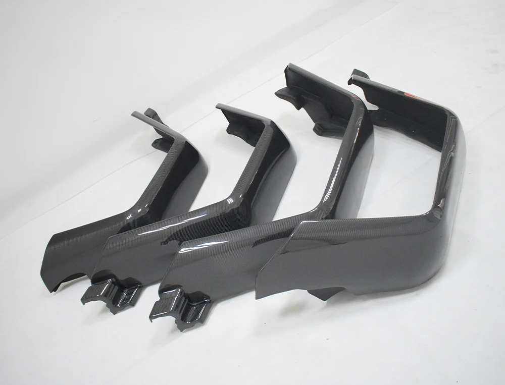 For W463 2018 4X4 Wide Over Fenders 25cm Width Carbon Fiber or FRP Fender Flare Wheel Brow Arch Car Fender Extension Flares
For W463 2018 4X4 Wide Over Fenders 25cm Width Carbon Fiber or FRP Fender Flare Wheel Brow Arch Car Fender Extension Flares
