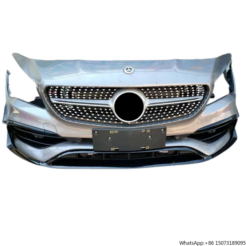 Factory Direct Supply Grille Chrome Front/Rear Bumper Body Kit for -Cla Class W118 Cla35 45 45S 2020 2021
Factory Direct Supply Grille Chrome Front/Rear Bumper Body Kit for -Cla Class W118 Cla35 45 45S 2020 2021