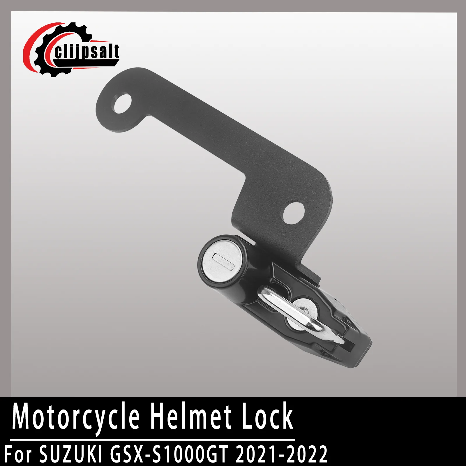 New Motorcycle Helmet Lock For Suzuki GSX-S1000GT GSXS 1000GT 2021-2022 Models Motorcycle Helmet Lock with Mounting Hook and Key
New Motorcycle Helmet Lock For Suzuki GSX-S1000GT GSXS 1000GT 2021-2022 Models Motorcycle Helmet Lock with Mounting Hook and Key