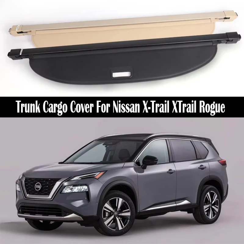 Крышка багажника для Nissan X-Trail XTrail Rogue 2021-2024, защитный щиток, задняя занавеска для багажа, выдвижная перегородка, конфиденциальность
Крышка багажника для Nissan X-Trail XTrail Rogue 2021-2024, защитный щиток, задняя занавеска для багажа, выдвижная перегородка, конфиденциальность