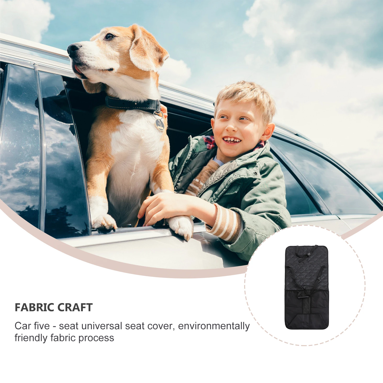 Waterproof Pet Cushion Easy Clean Durable Car Dog Pet Mat Car Mat Non Slip Grip Resistant Practical Lightweight 
Waterproof Pet Cushion Easy Clean Durable Car Dog Pet Mat Car Mat Non Slip Grip Resistant Practical Lightweight