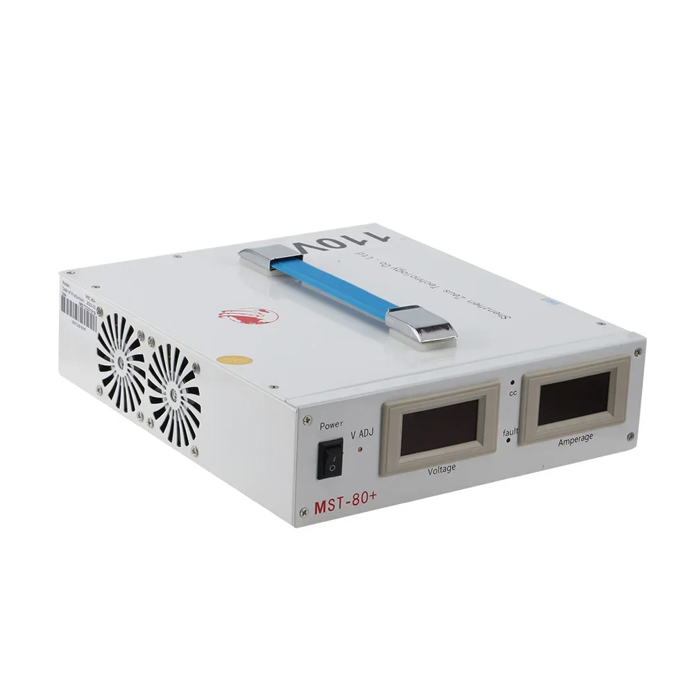 Coding Voltage Stabilizer Professional Voltage Regulator For ECU Programming Diagnostic Tool 220V/110V MST-80+
Coding Voltage Stabilizer Professional Voltage Regulator For ECU Programming Diagnostic Tool 220V/110V MST-80+
