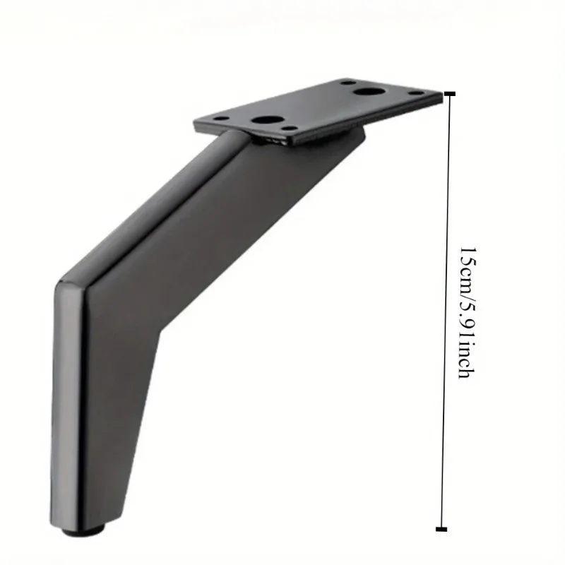 4PCS Black metal legs furniture accessories legs sofa feet furniture parts cabinet legs Furniture Tv Stand Leg Sofa feet
4PCS Black metal legs furniture accessories legs sofa feet furniture parts cabinet legs Furniture Tv Stand Leg Sofa feet