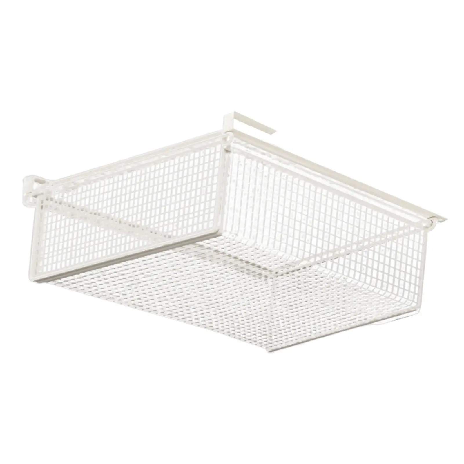 Closet Organizer Iron Drawer Basket Sliding Under Shelf Storage Box for Wardrobe Kitchen Pantry Office Use
Closet Organizer Iron Drawer Basket Sliding Under Shelf Storage Box for Wardrobe Kitchen Pantry Office Use