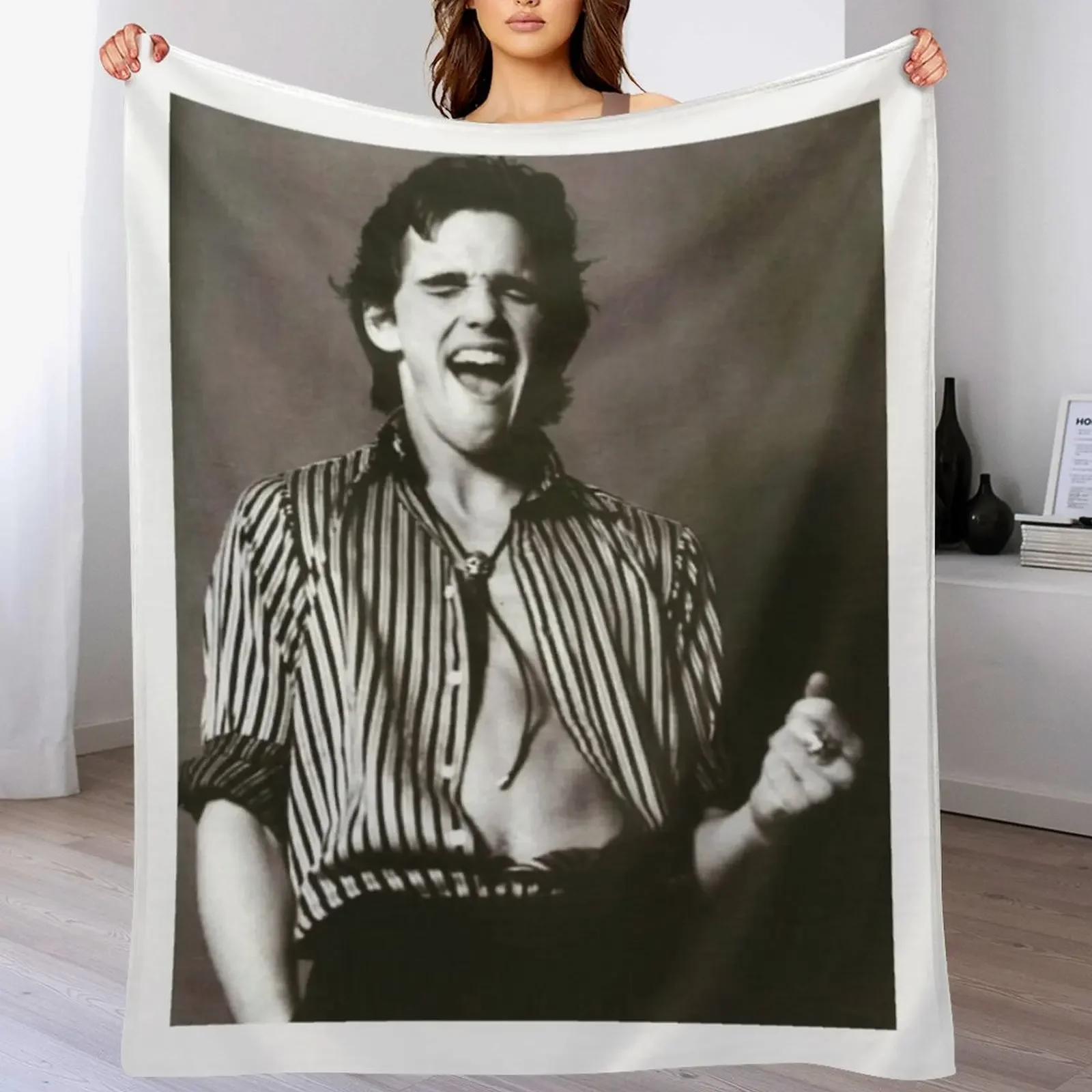Matt Dillon Throw Blanket Shaggy Furry Soft Blanket for Bedroom Living Room
Matt Dillon Throw Blanket Shaggy Furry Soft Blanket for Bedroom Living Room