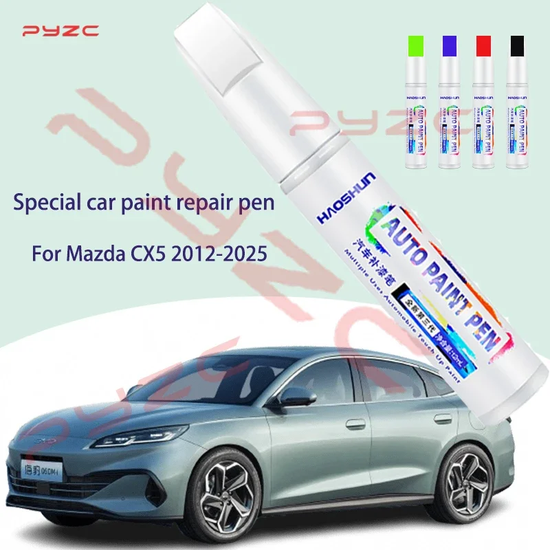 Для Mazda CX5 Paint Touch Up Pen Kit Автомобильная краска для ремонта царапин Автомобильный набор для удаления царапин Набор для ремонта краски Автоаксессуары
Для Mazda CX5 Paint Touch Up Pen Kit Автомобильная краска для ремонта царапин Автомобильный набор для удаления царапин Набор для ремонта краски Автоаксессуары