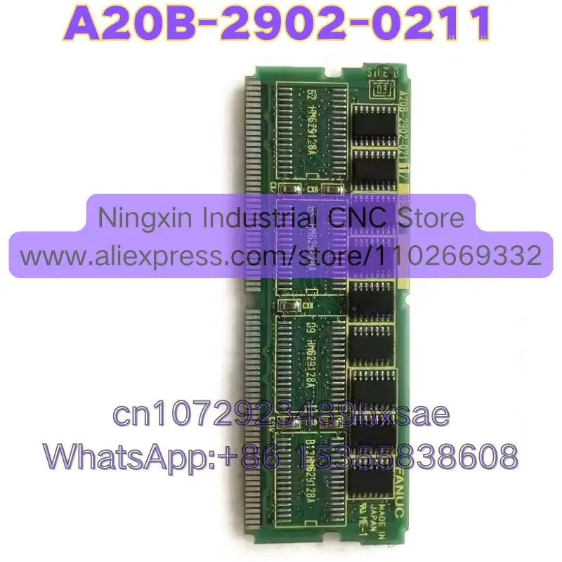 Used A20B-2902-0211 Function Intact
Used A20B-2902-0211 Function Intact