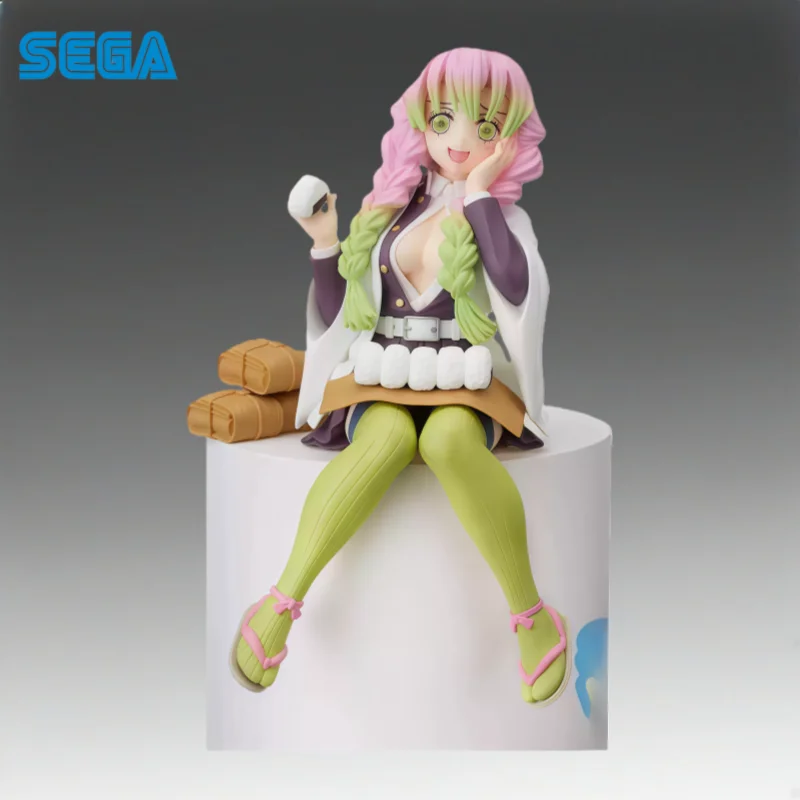 В наличии Sega оригинальная фигурка Demon Slayer Kanroji Mitsuri, модель куклы, новая коробка, игрушки, модель гаража, коллекционная
В наличии Sega оригинальная фигурка Demon Slayer Kanroji Mitsuri, модель куклы, новая коробка, игрушки, модель гаража, коллекционная