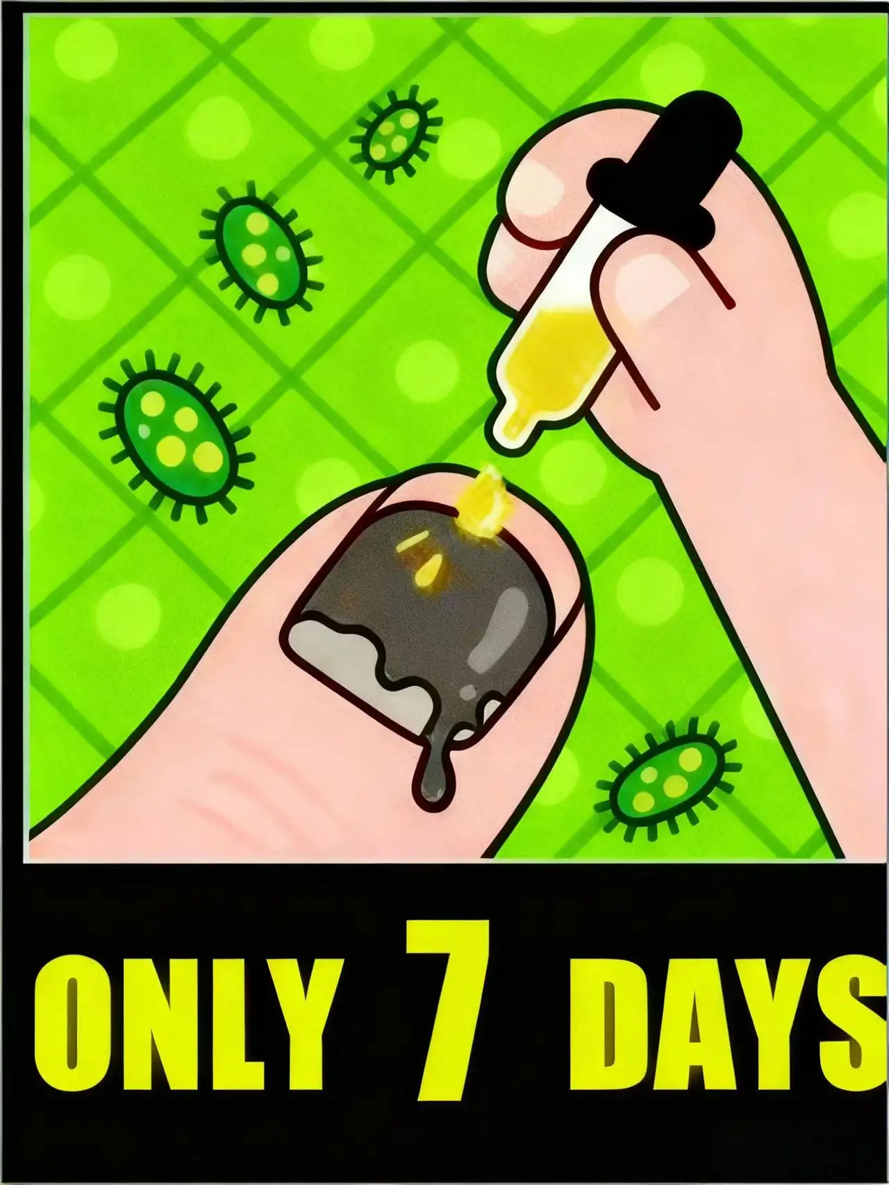 Травяной уход за ногтями, нежное улучшение серых ногтей
Травяной уход за ногтями, нежное улучшение серых ногтей