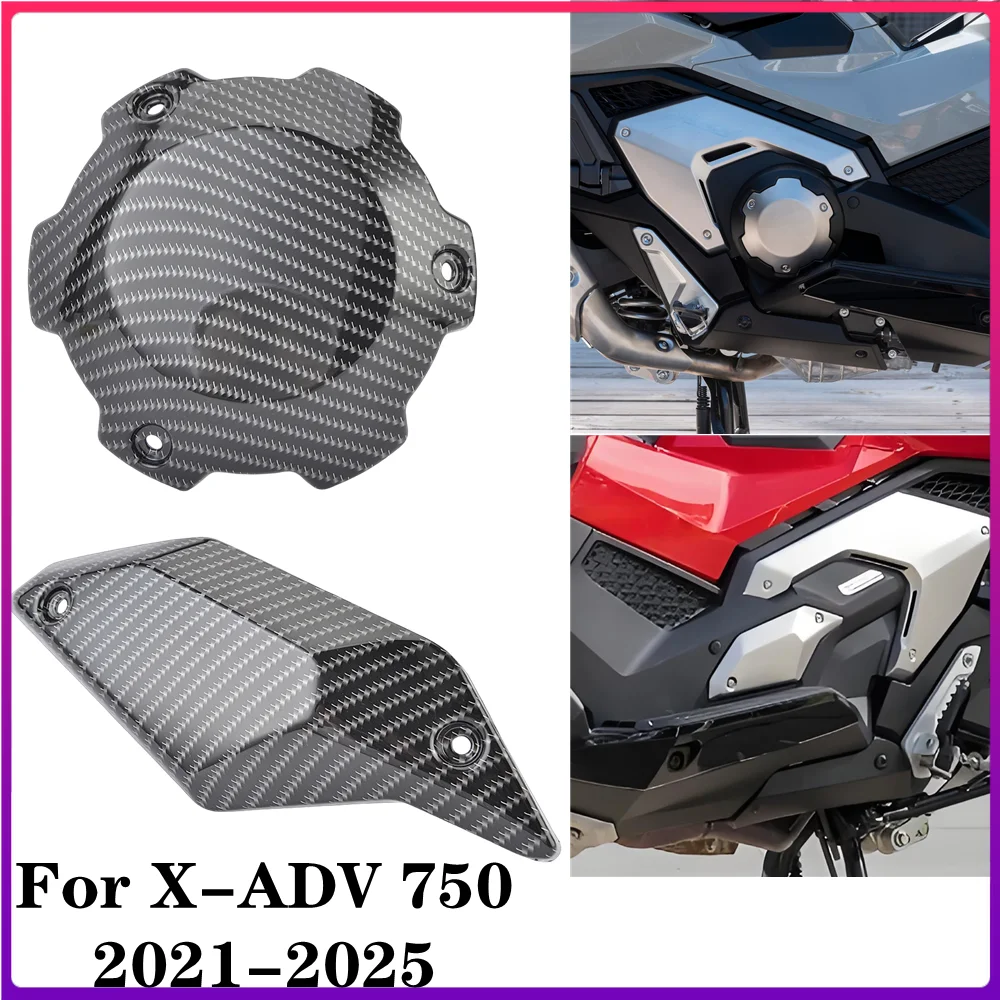 XADV 750 Engine Cover Guard For Honda X-ADV X ADV 750 XADV750 Side Frame Panel Fairing Protector Engine Tank Side Covers Panels
XADV 750 Engine Cover Guard For Honda X-ADV X ADV 750 XADV750 Side Frame Panel Fairing Protector Engine Tank Side Covers Panels