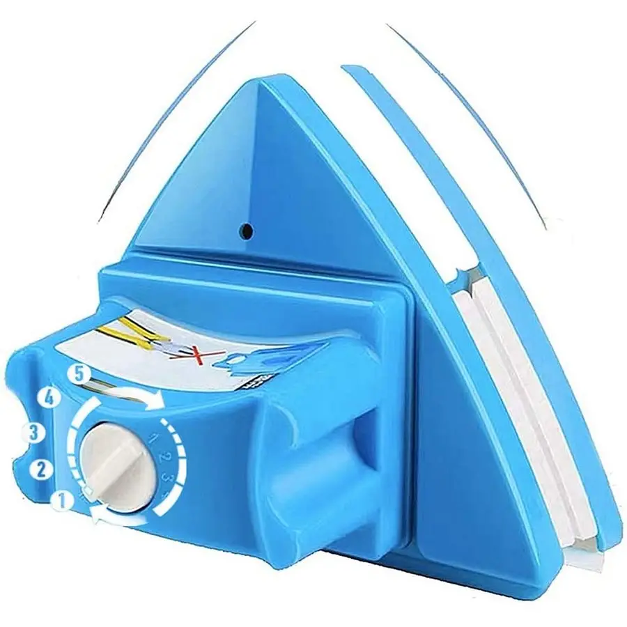 Window Cleaner Glass Wiper Magnetic Cleaning Tools, 5Gears Adjustable Magnetic Glider Washing Brush Tools, for HighRise Double T
Window Cleaner Glass Wiper Magnetic Cleaning Tools, 5Gears Adjustable Magnetic Glider Washing Brush Tools, for HighRise Double T